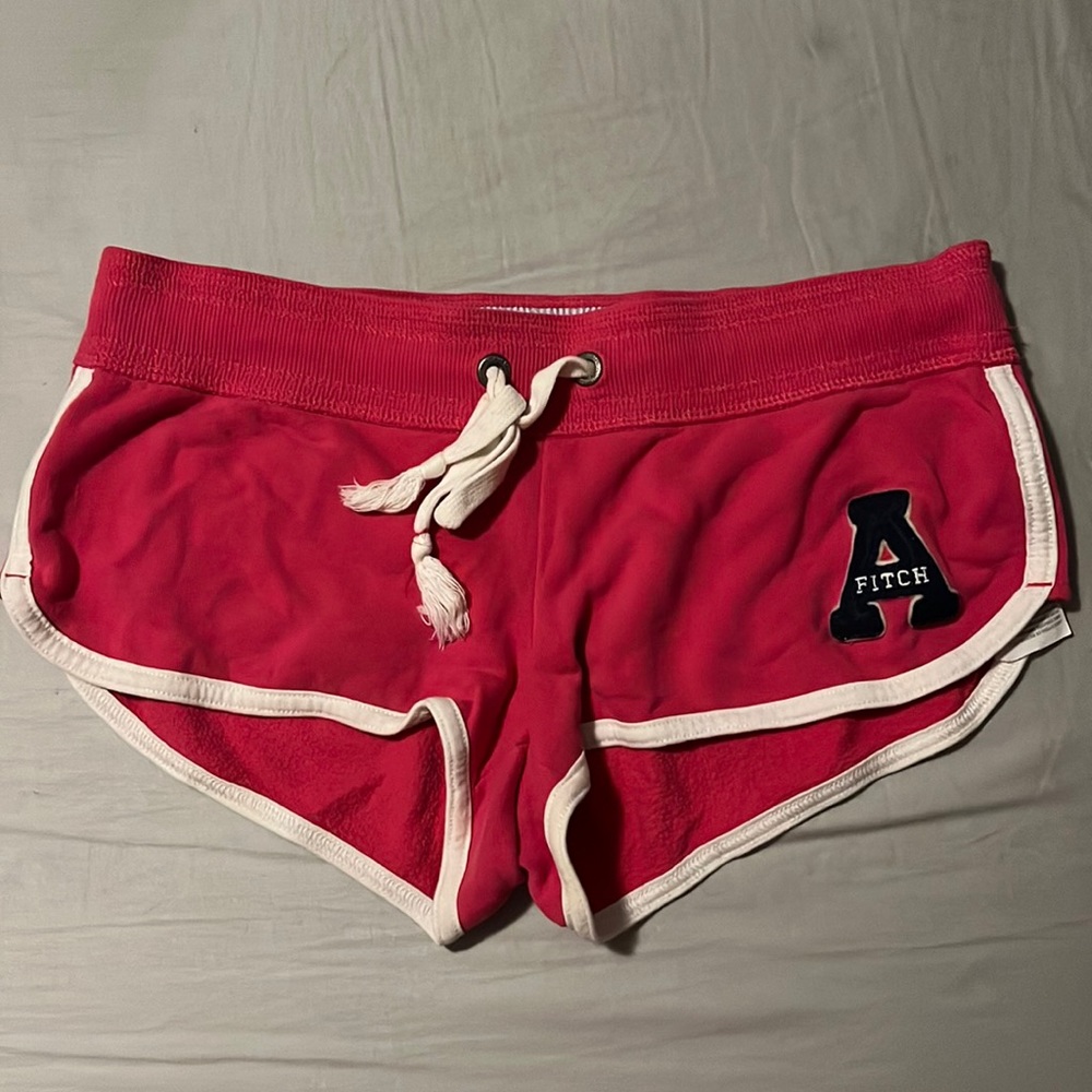 Abercrombie & Fitch cotton shorts